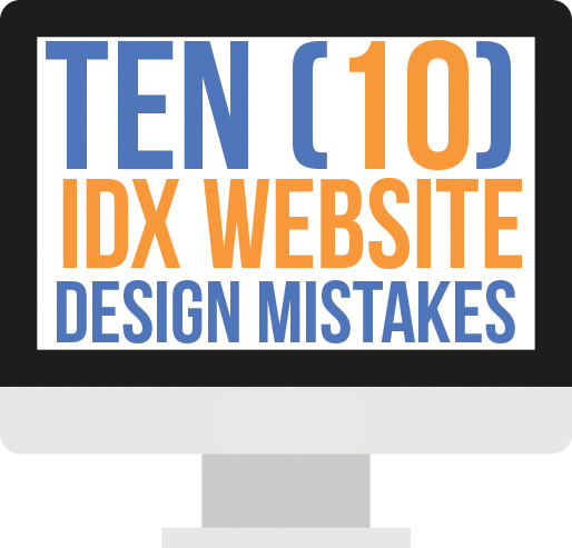 10 Website Design Mistakes